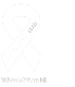 White Ribbon NI logo