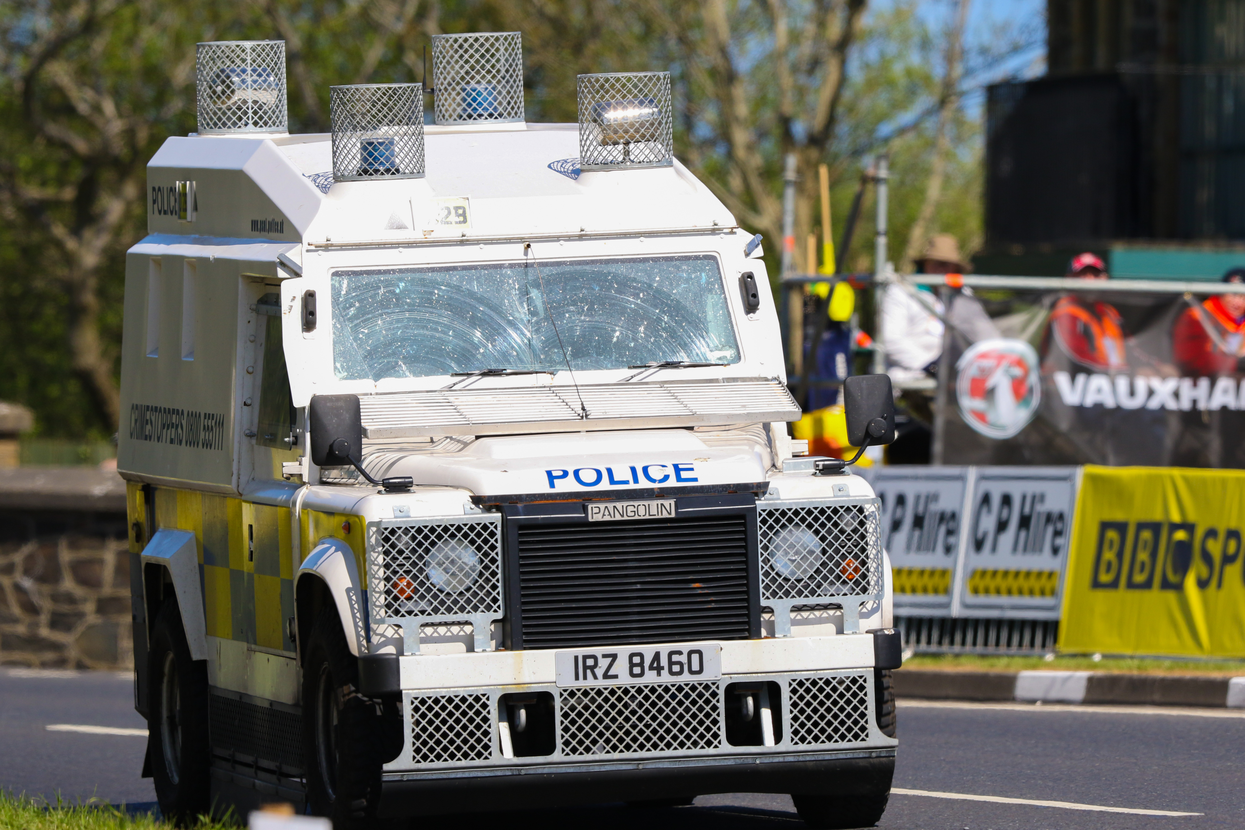 Mutual Aid is ‘sticking plaster’ for under-pressure PSNI