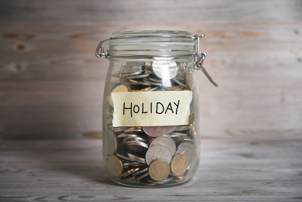 Update on Holiday Pay Claim