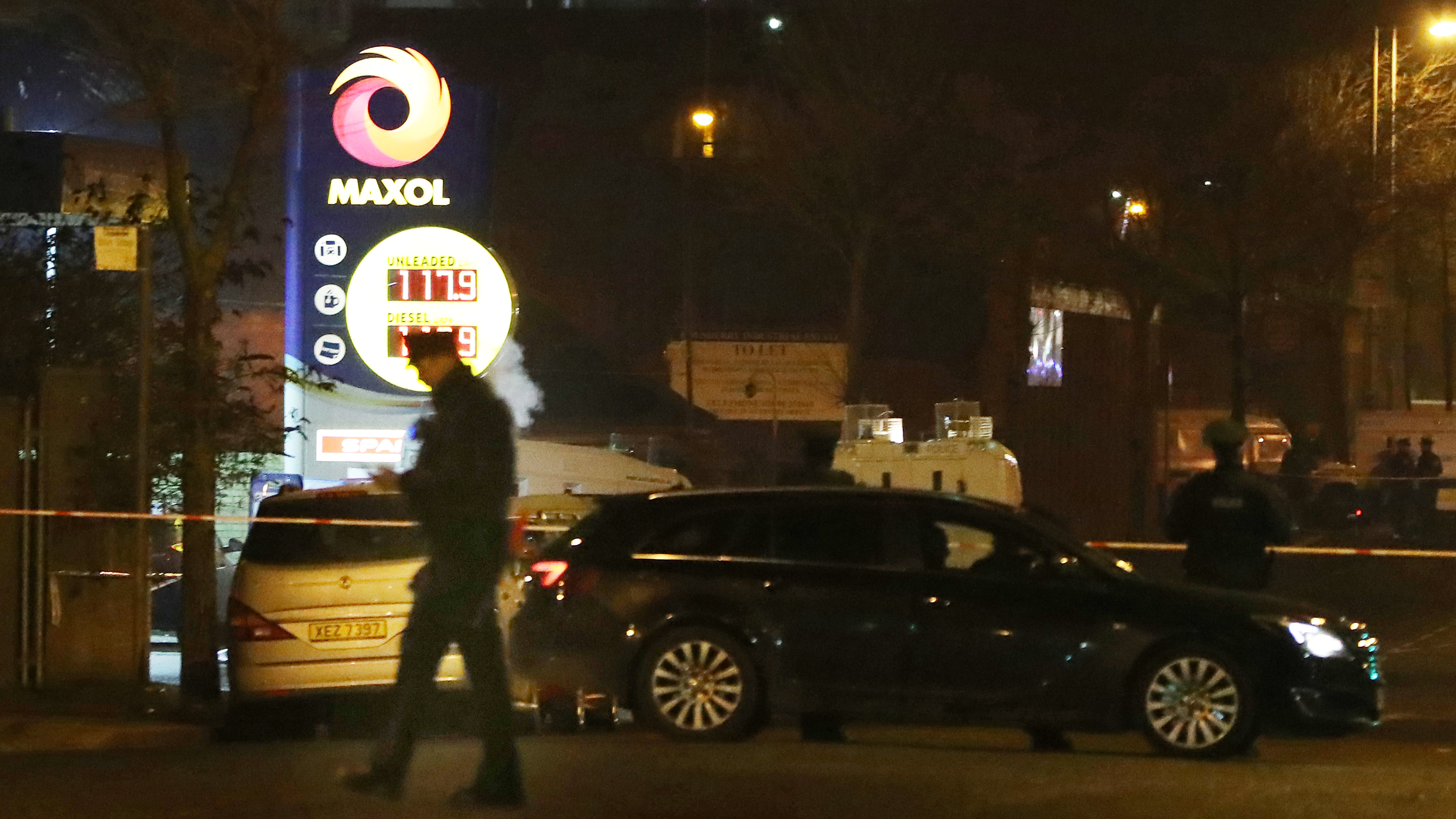 PFNI condemns gun attack on Officer