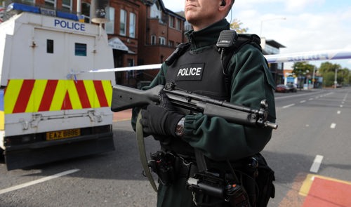 PFNI applauds officers for recovering lethal terrorist arsenal in Derry/Londonderry