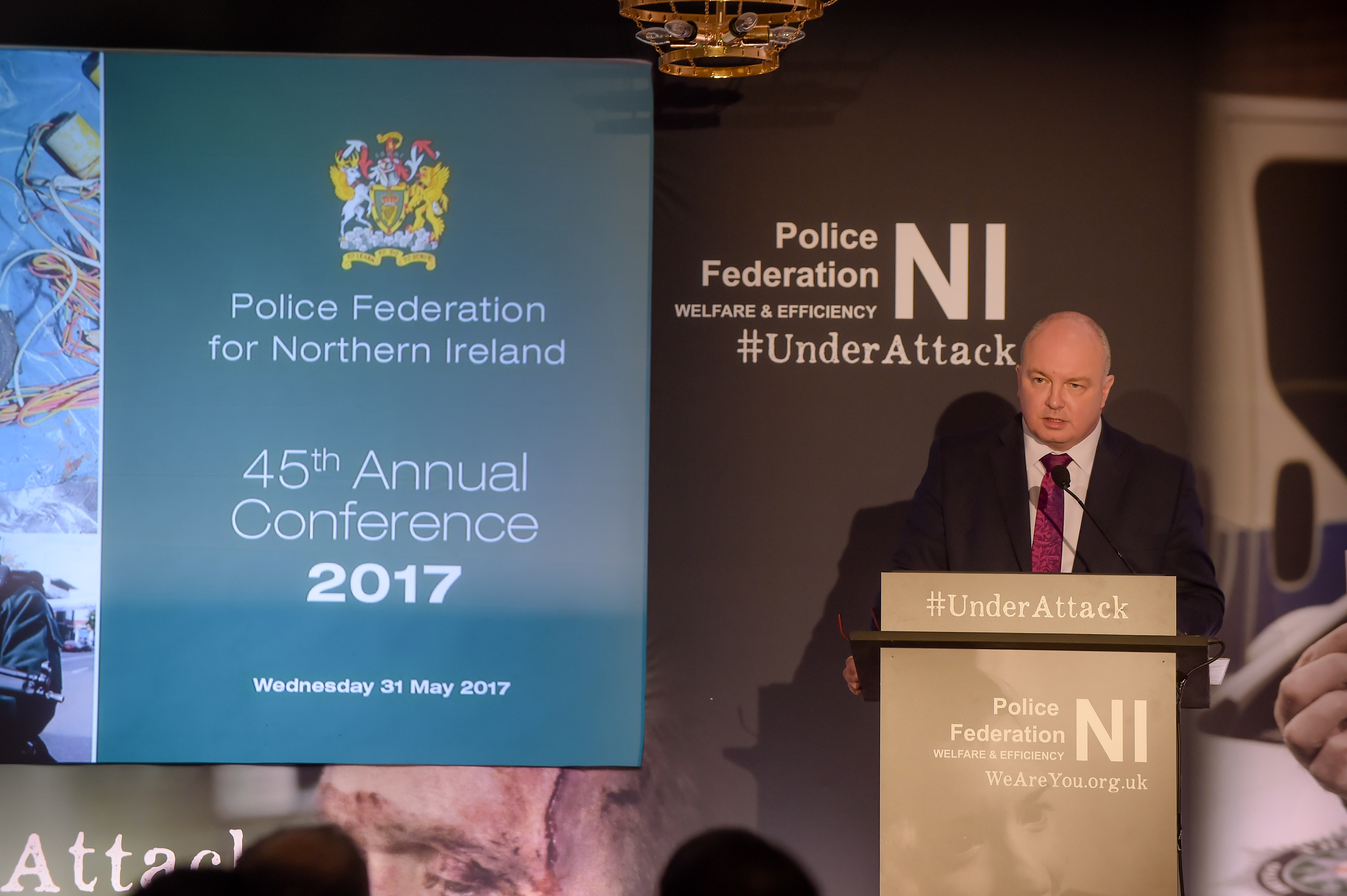 Chairman's Address to Conference