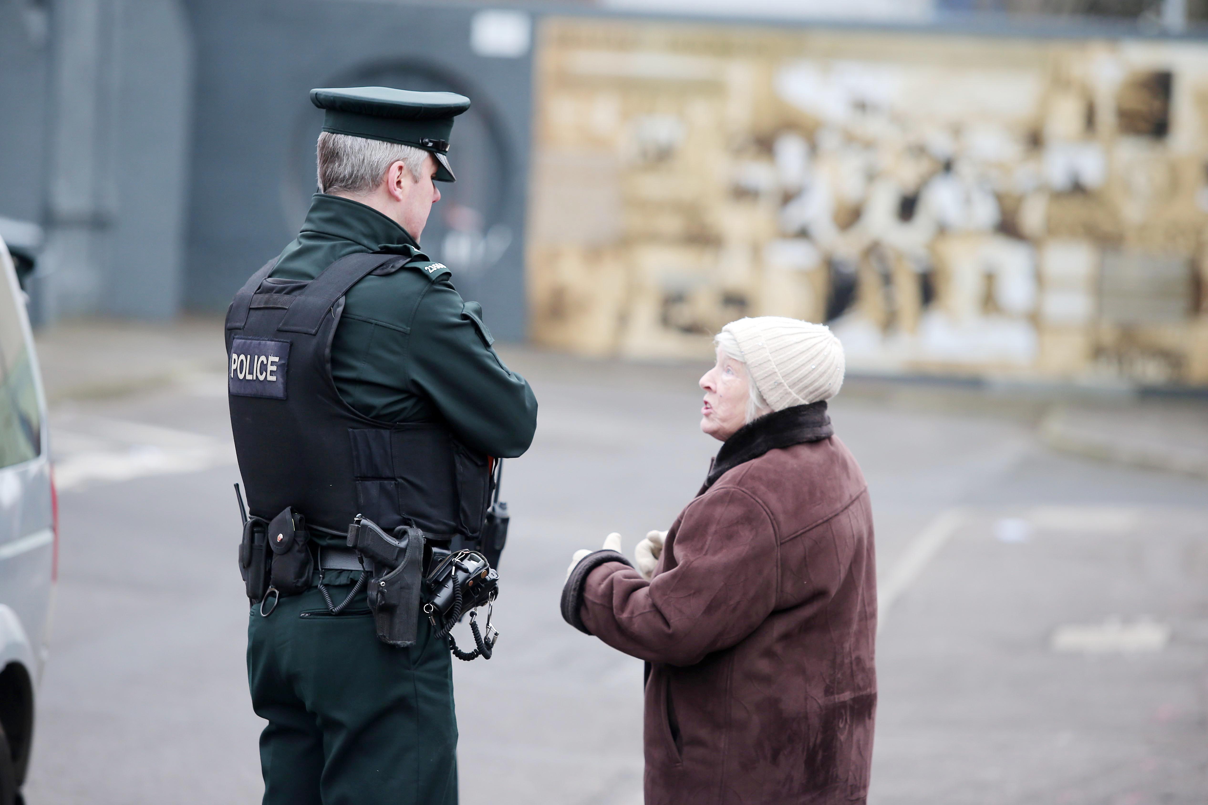 Officer numbers decline by 130 since January 