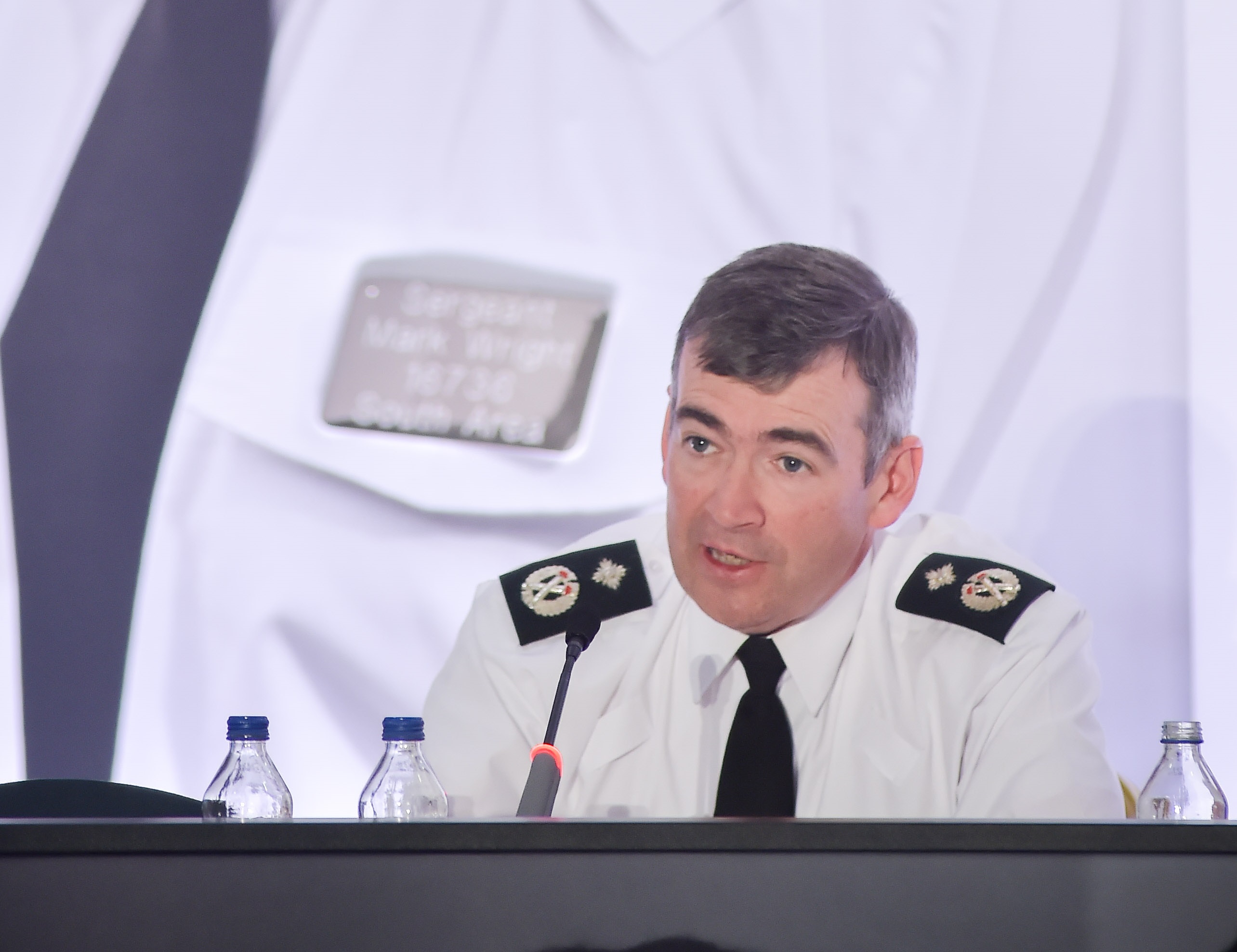 PFNI welcomes appointment of Drew Harris  as new Garda Commissioner