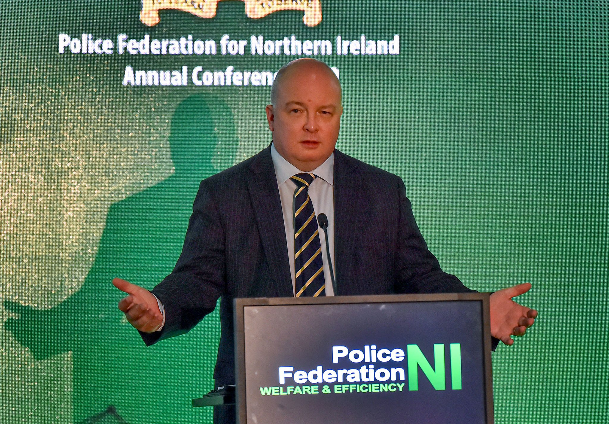 PFNI calls on politicians to settle  differences in restored institutions