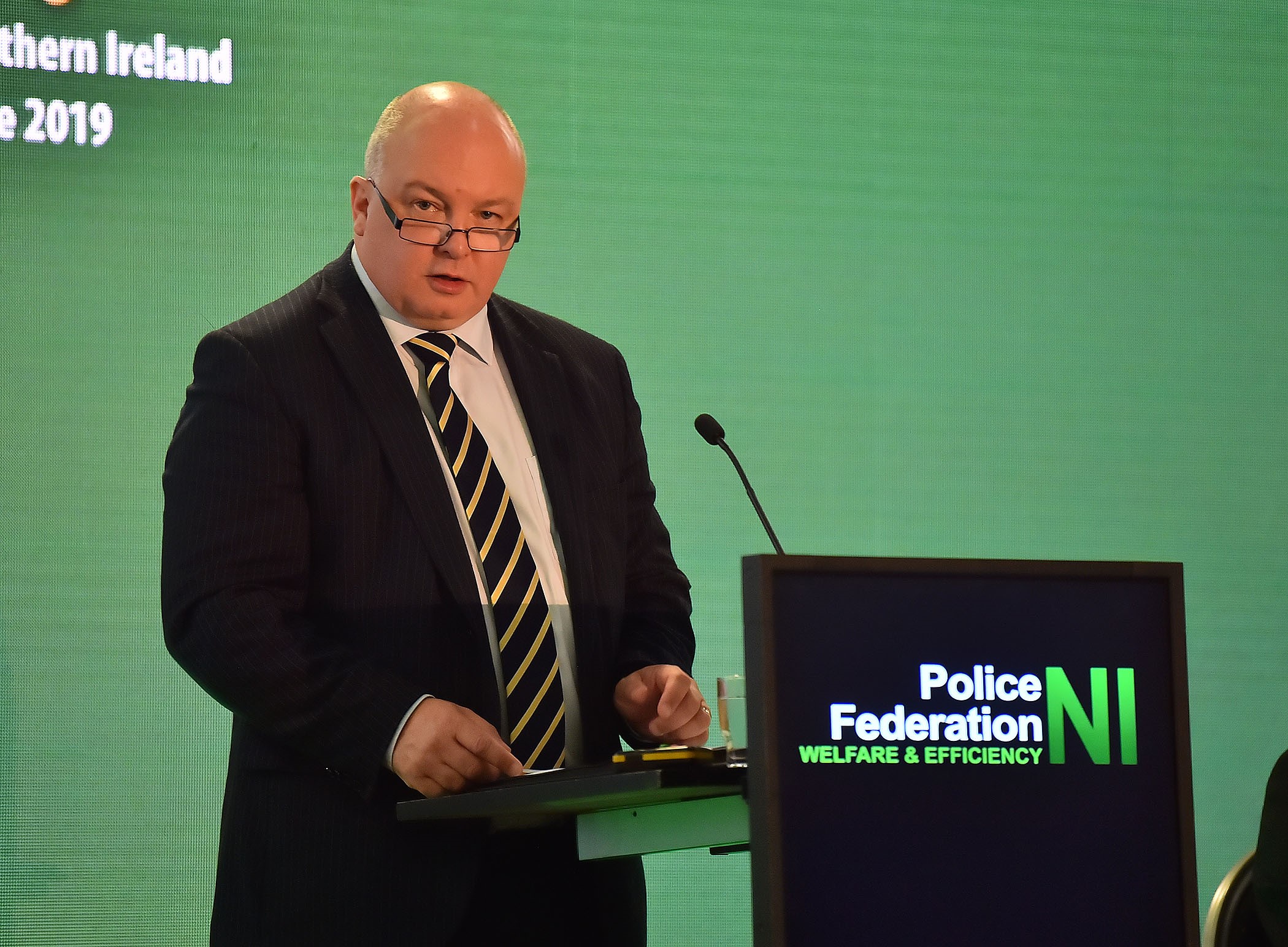 Attack ‘diabolical and cowardly’ says PFNI
