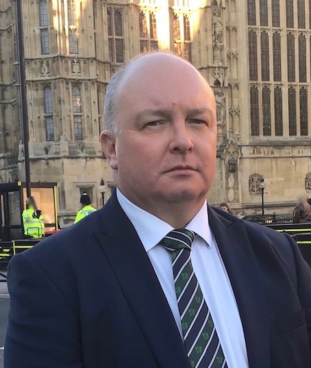 PFNI says Craigavon attack on officers could lead to slower response times