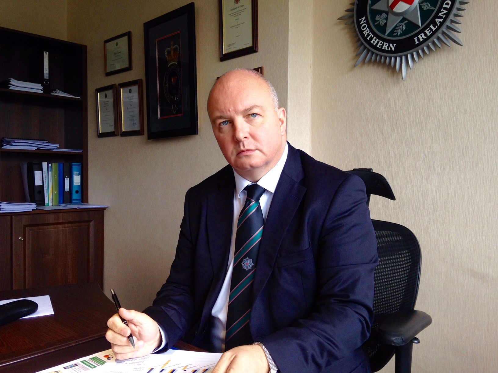 PFNI condemns attempted murder of police officer