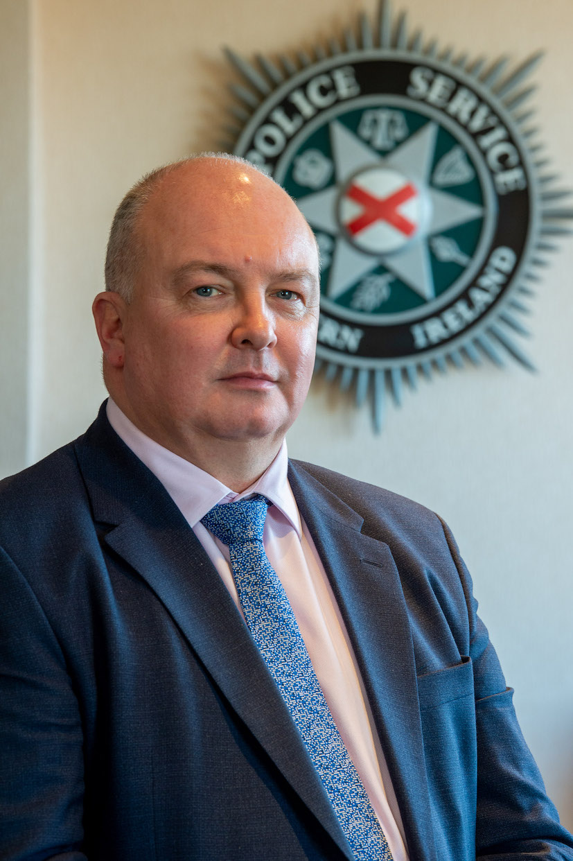 Mark Lindsay set to retire as Chair of PFNI Police...