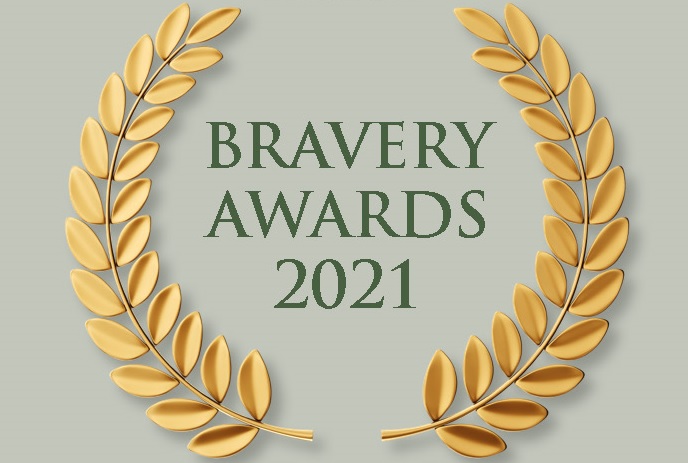 BRAVERY AWARDS 2021