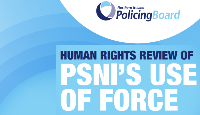 Federation questions NIPB use of force report