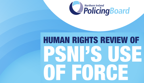 Federation questions NIPB use of force report
