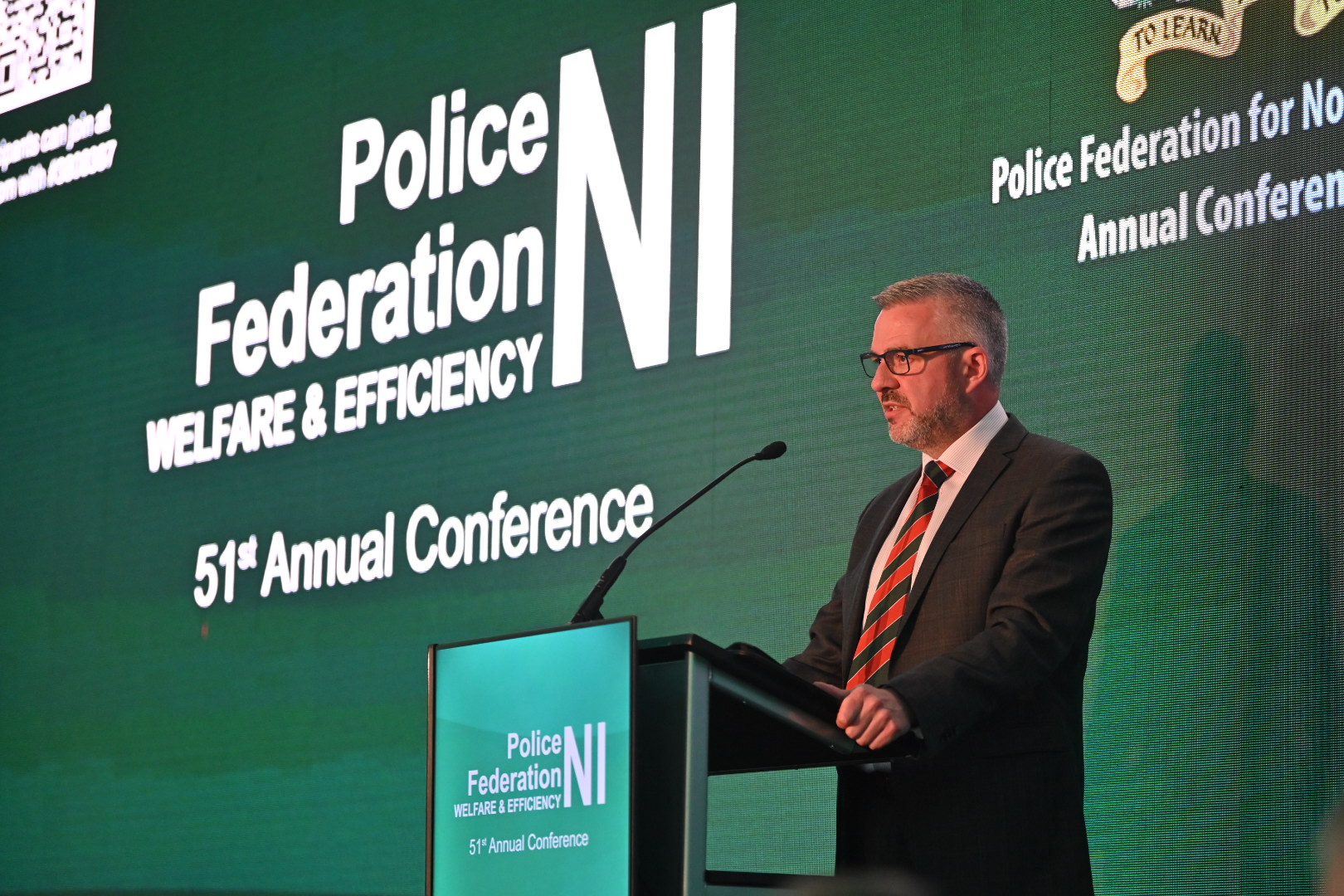 Federation tells Ministers to re-write  draft PfG to give priority to policing