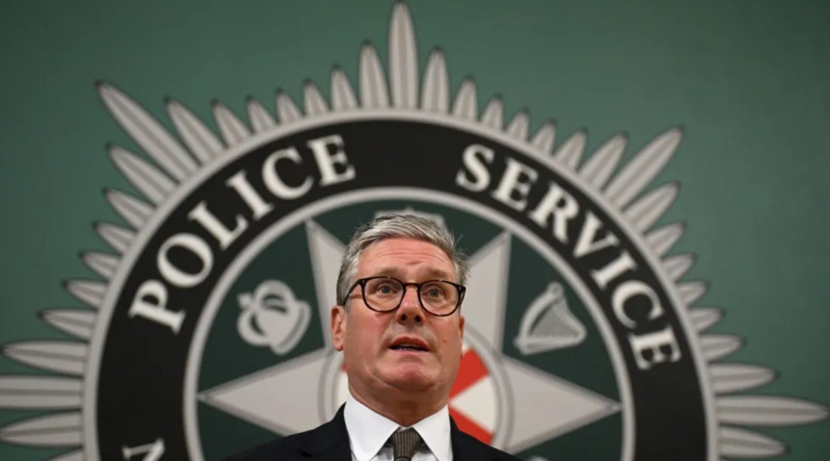 PFNI tells Prime Minister Stormont  is ‘major part of policing problem’