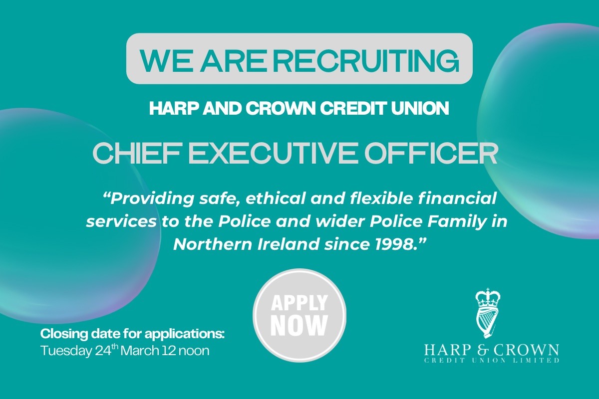 Harp & Crown Are Recruiting