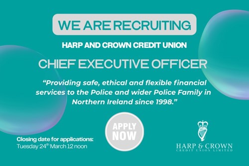 Harp & Crown Are Recruiting