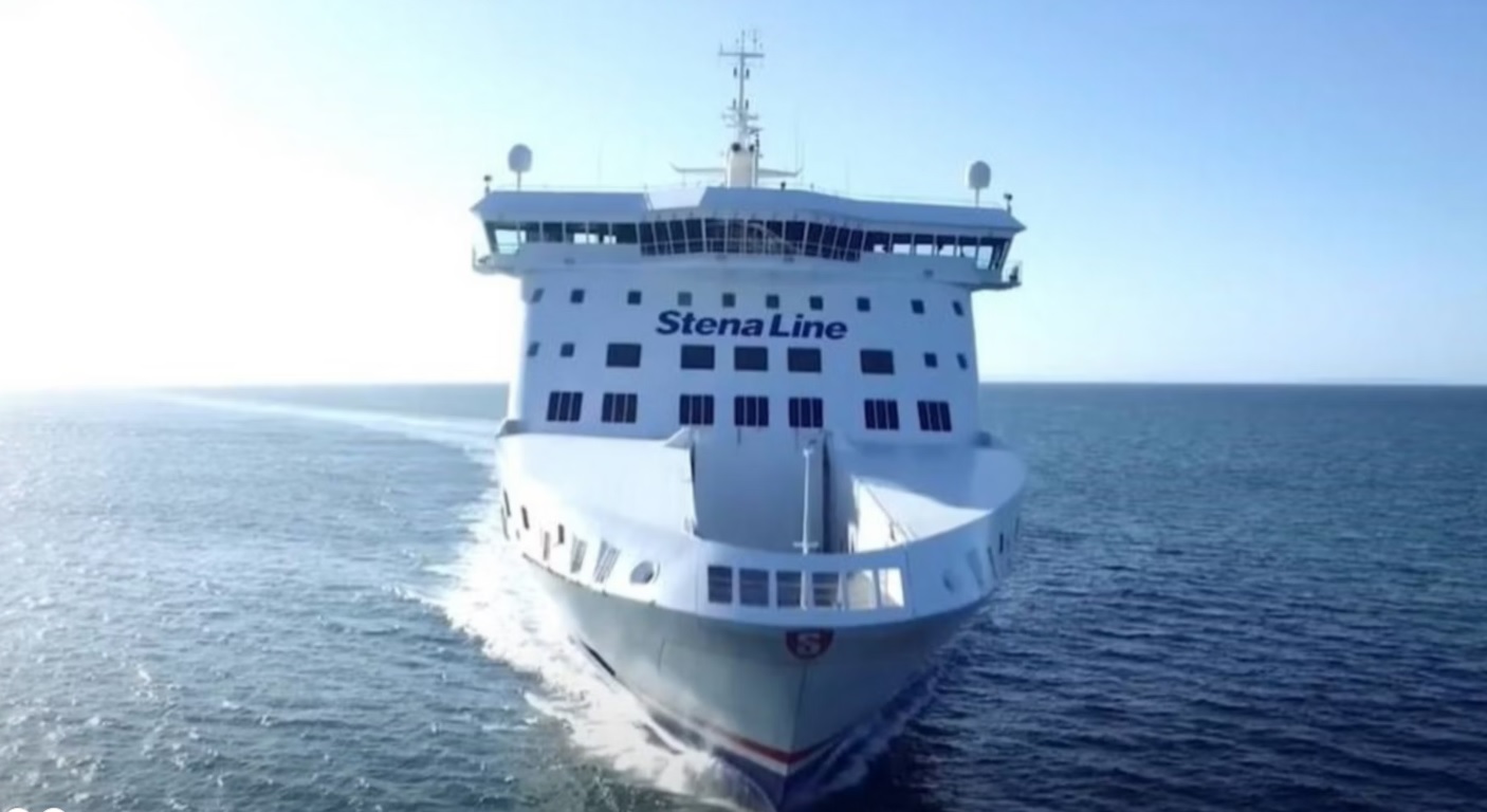 Stena Line Ferry Only