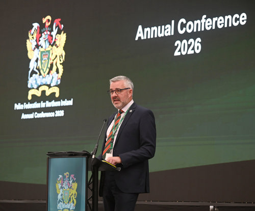 PFNI Chair: Recovery Plan in grave doubt as Executive and Govt. ‘wash their hands of policing’