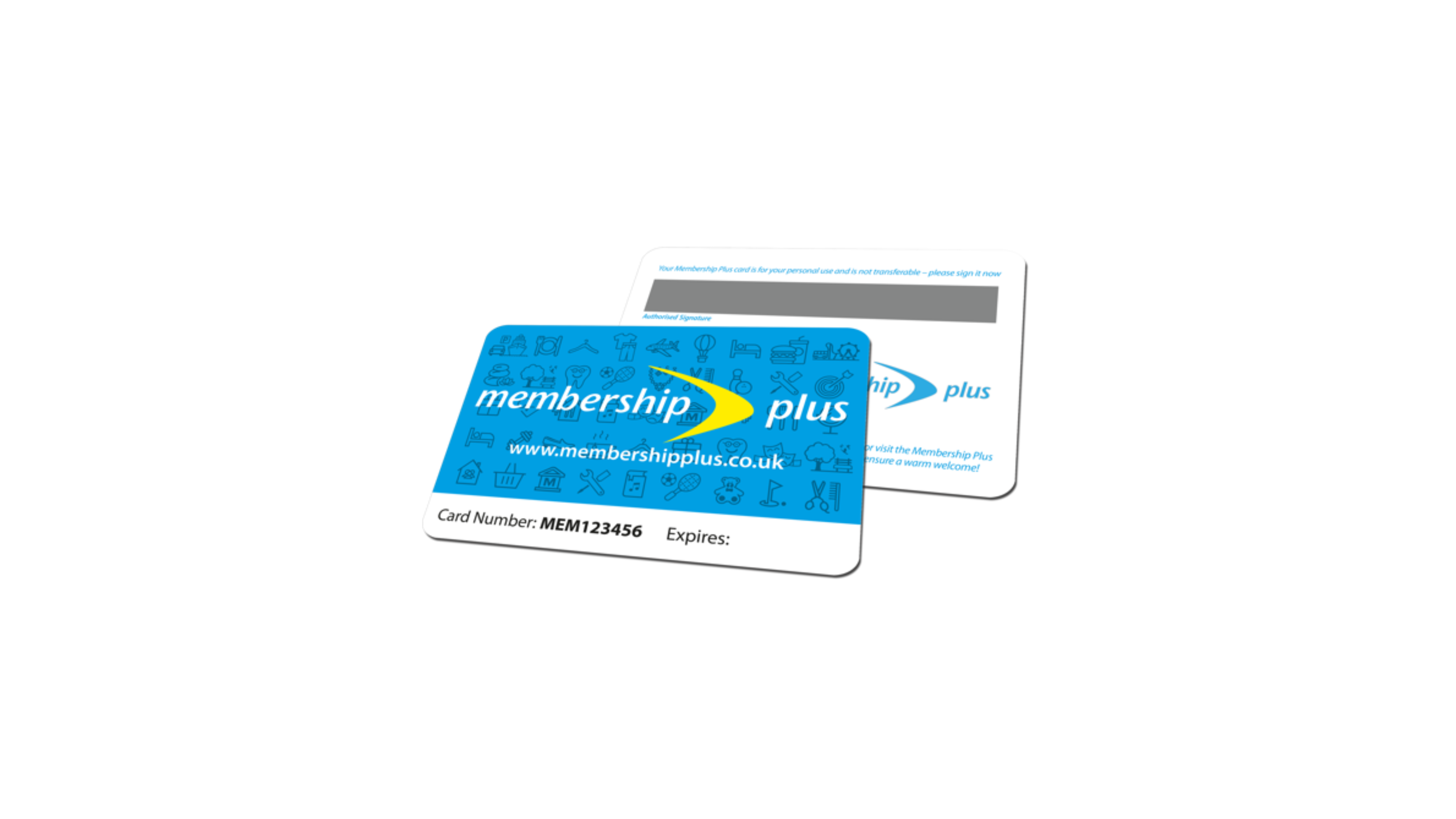 Membership Plus Card