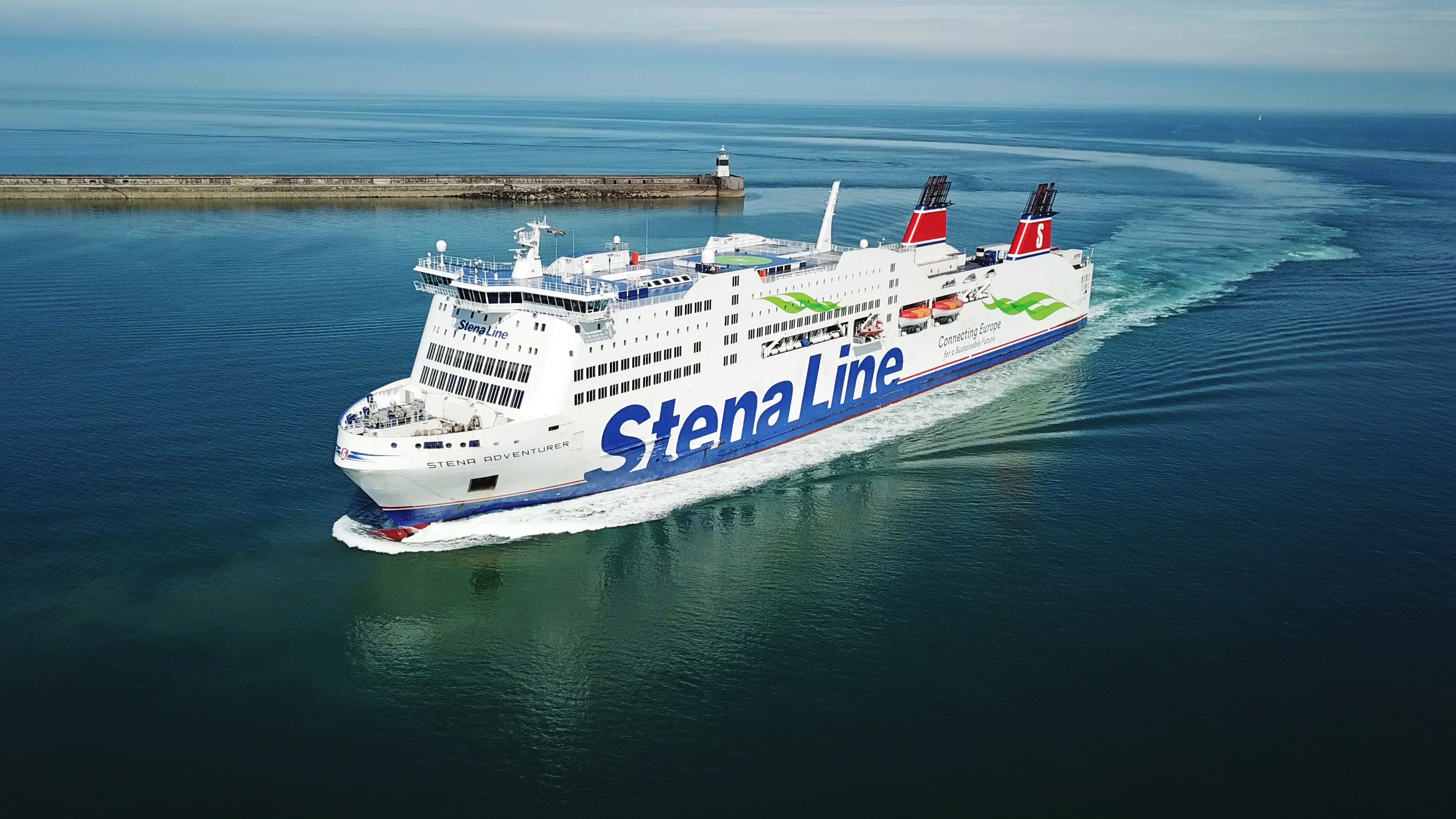 Stena Line Ferry Only