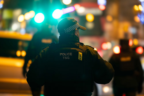 PFNI appeals to parents over street violence