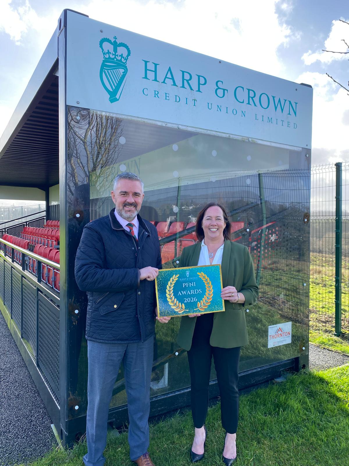 PFNI Bravery and Excellence Awards Return with Harp and Crown as Gold Sponsor