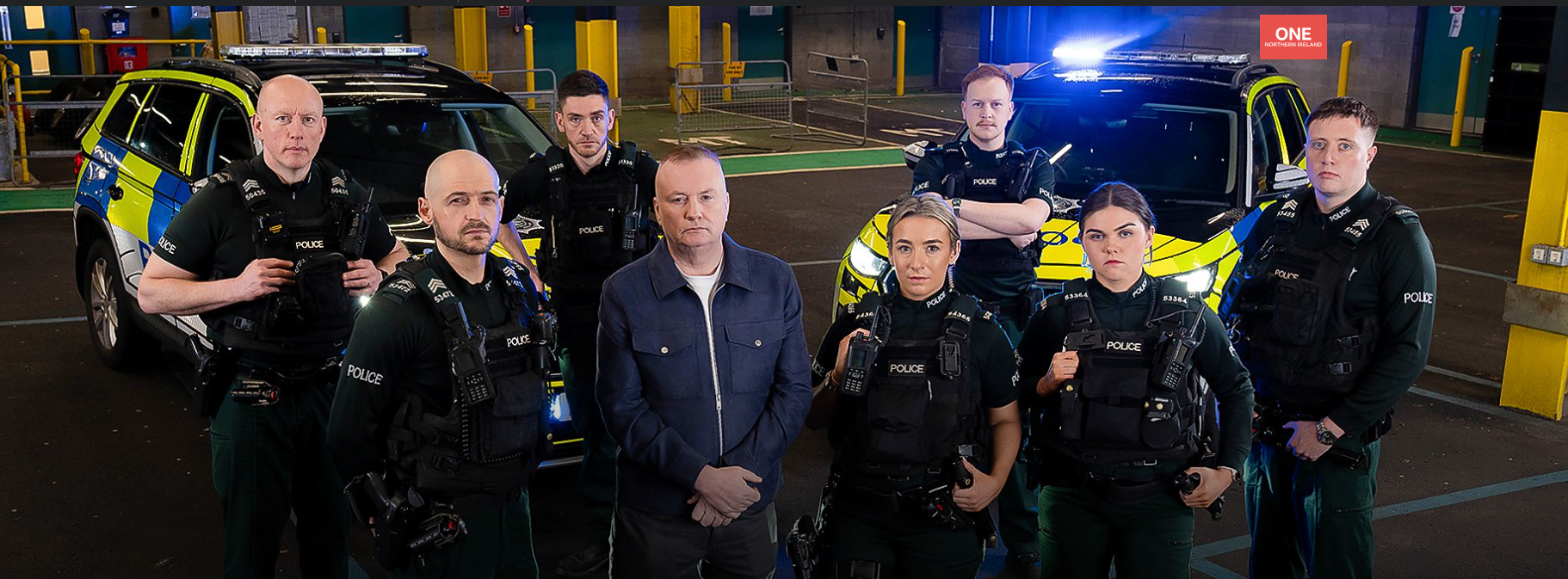 Liam Kelly: Compelling ‘Peelers’ tv series a winner