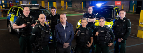 Liam Kelly: Compelling ‘Peelers’ tv series a winner