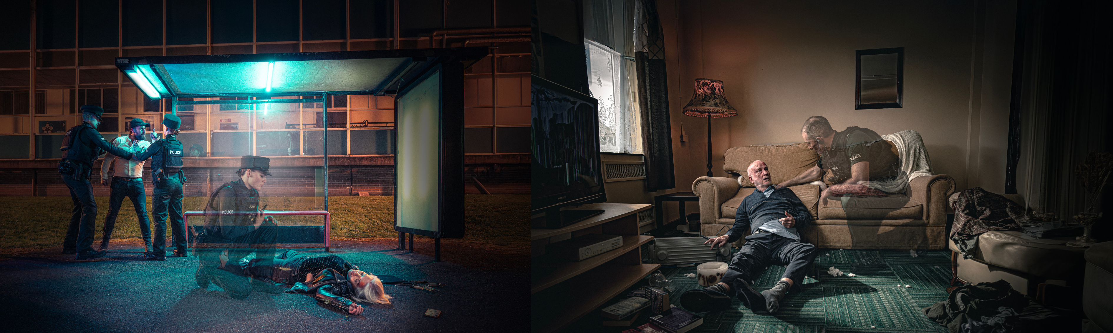 Banner item: LET THEM PROTECT