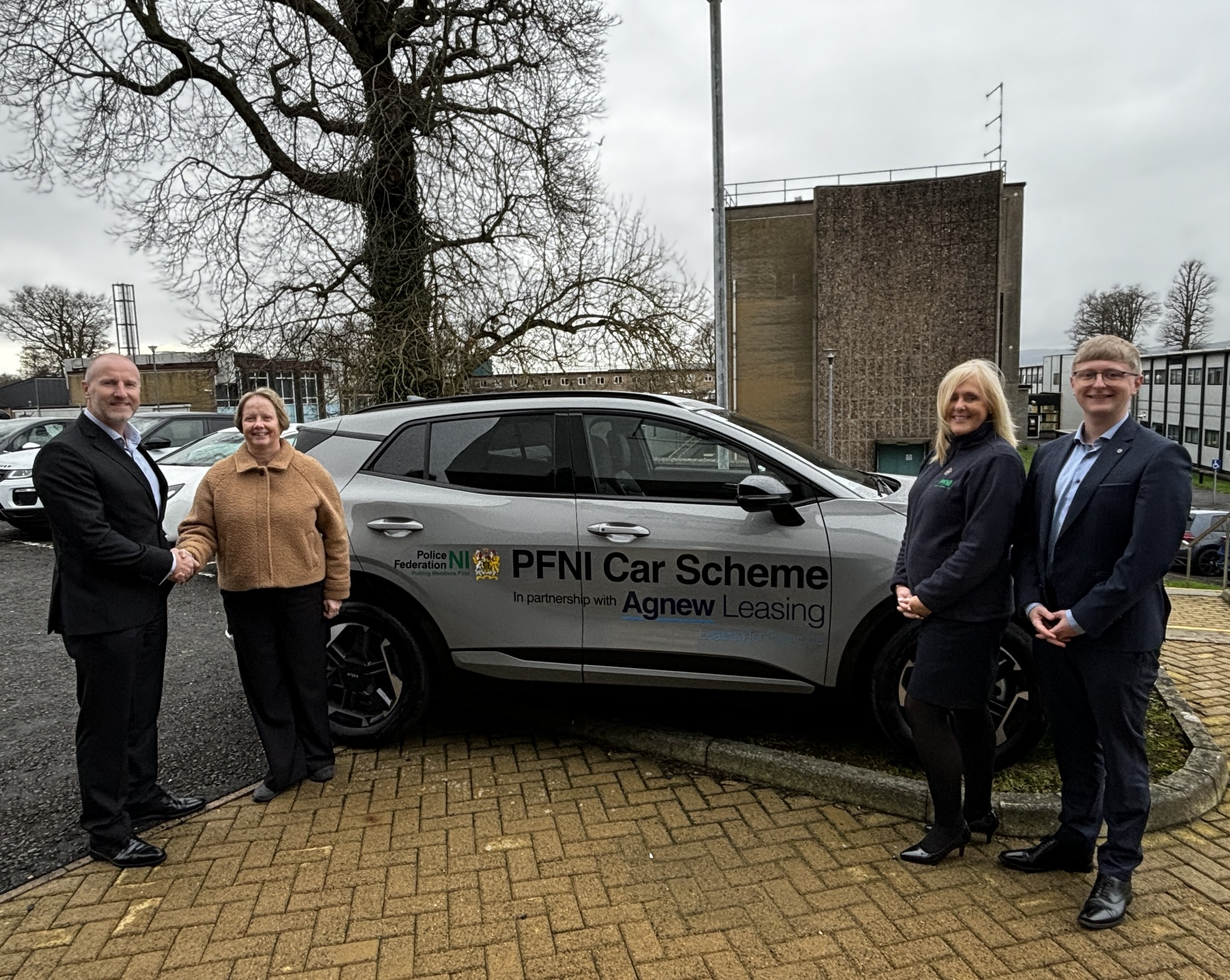 PFNI Launch Car Scheme