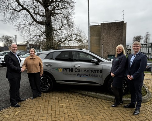 PFNI Launch Car Scheme